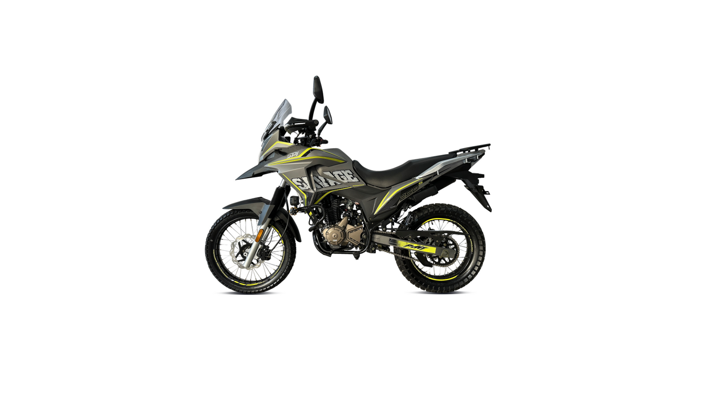 SAVAGE 250