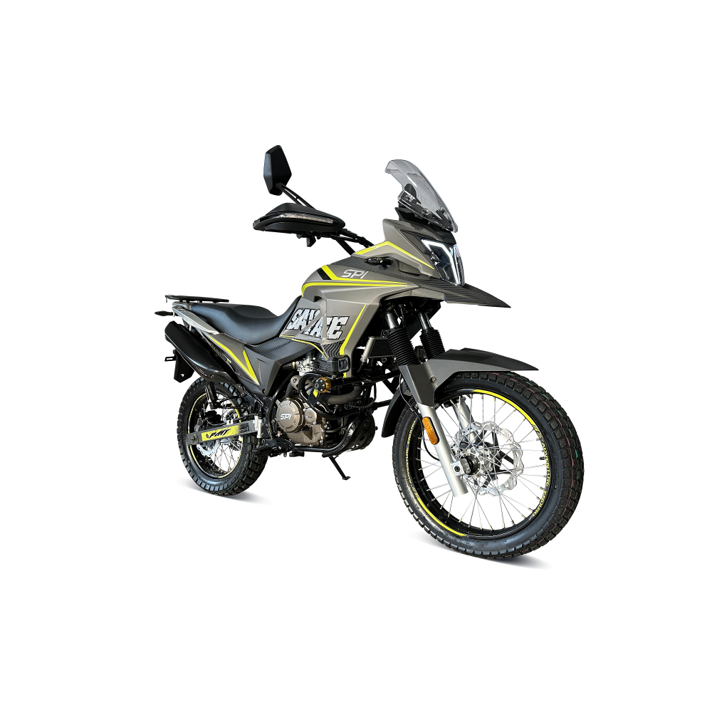 SAVAGE 250