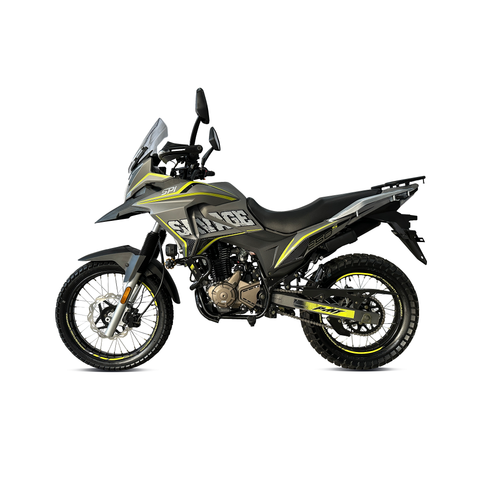 SAVAGE 250