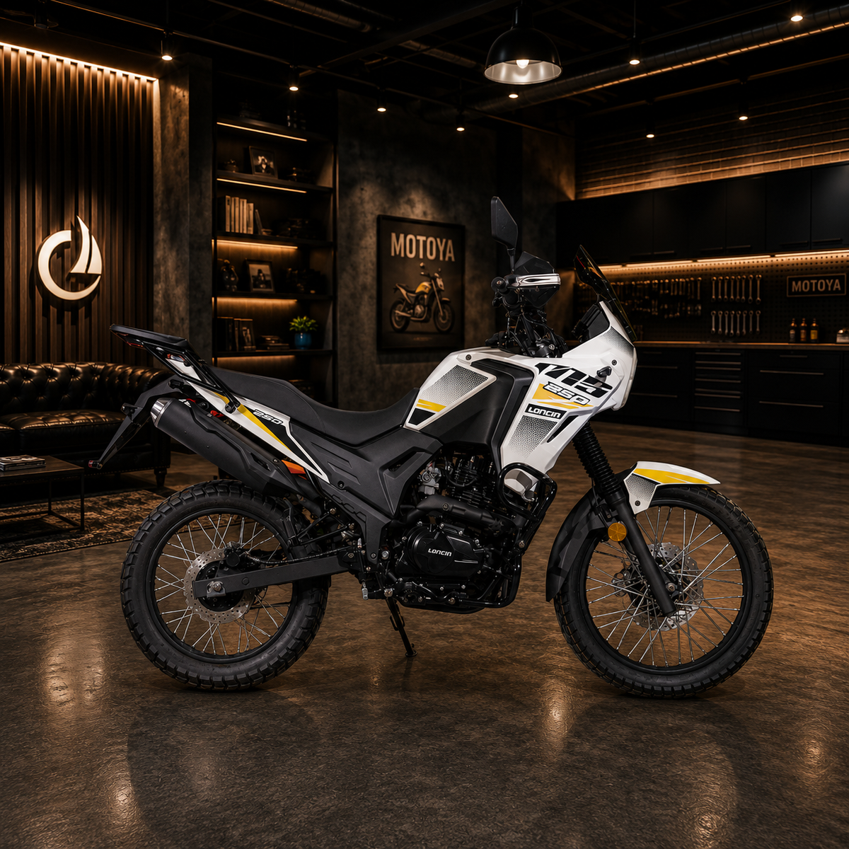 MS 250