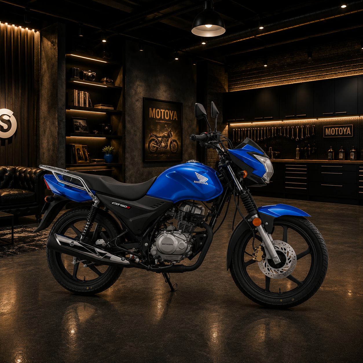 Honda CBF150