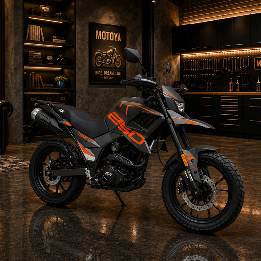 TEKKEN 250cc
