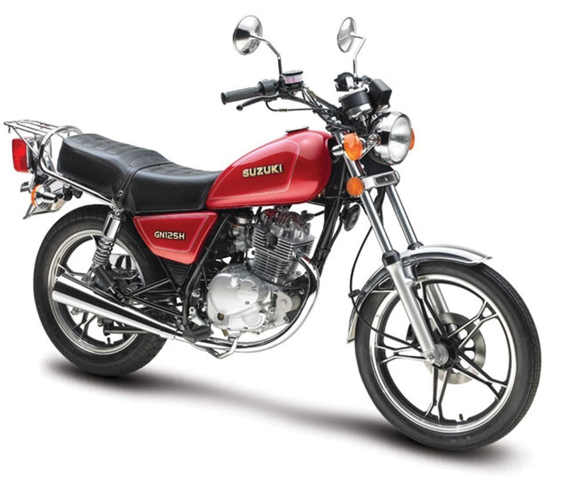 SUZUKI GN125H