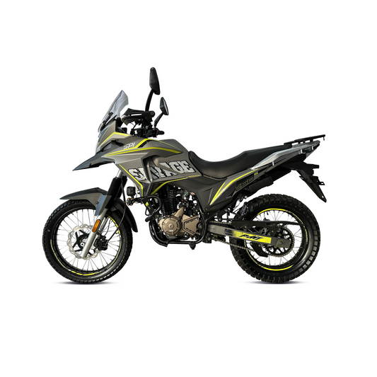 SAVAGE 250