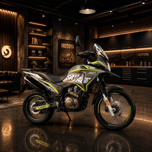 SAVAGE 250