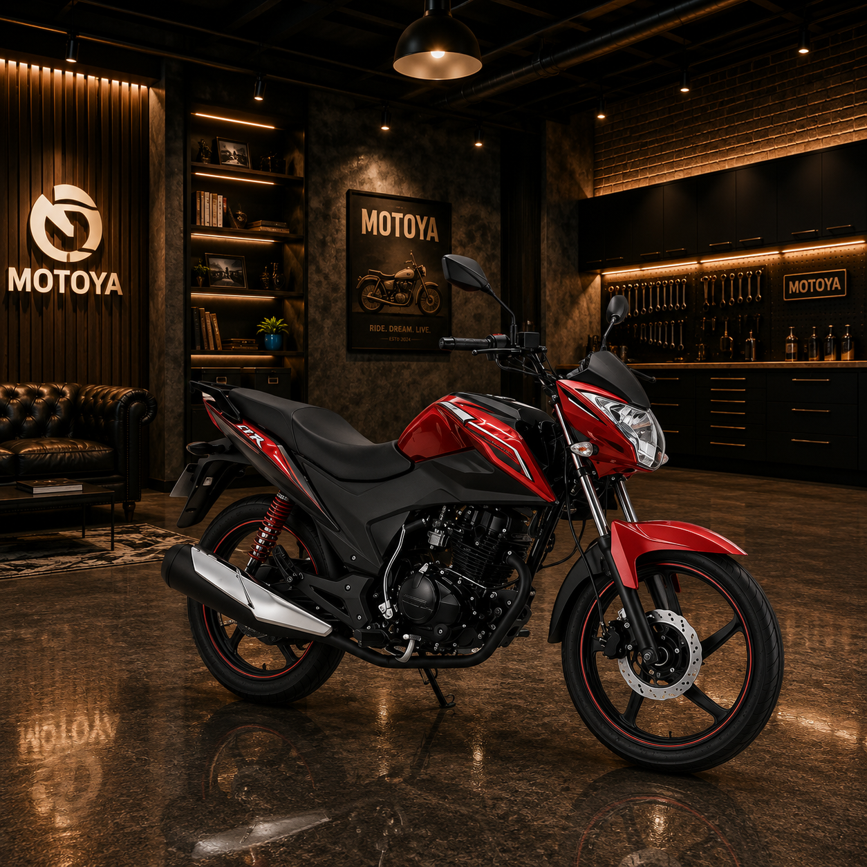 Speedy CCR175